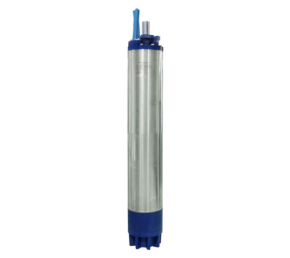 12" Rewindable Submersible Motors