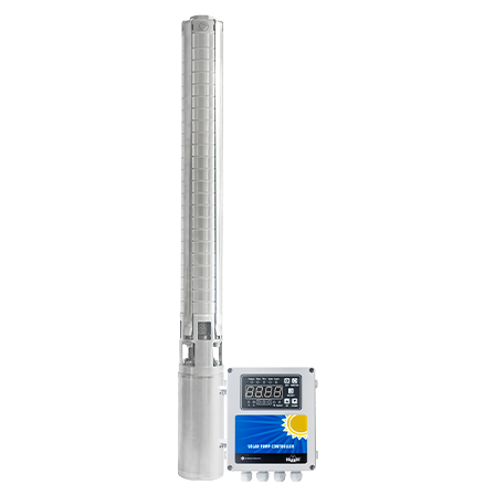 SAE-SAS Solar Pump 1 Pump1