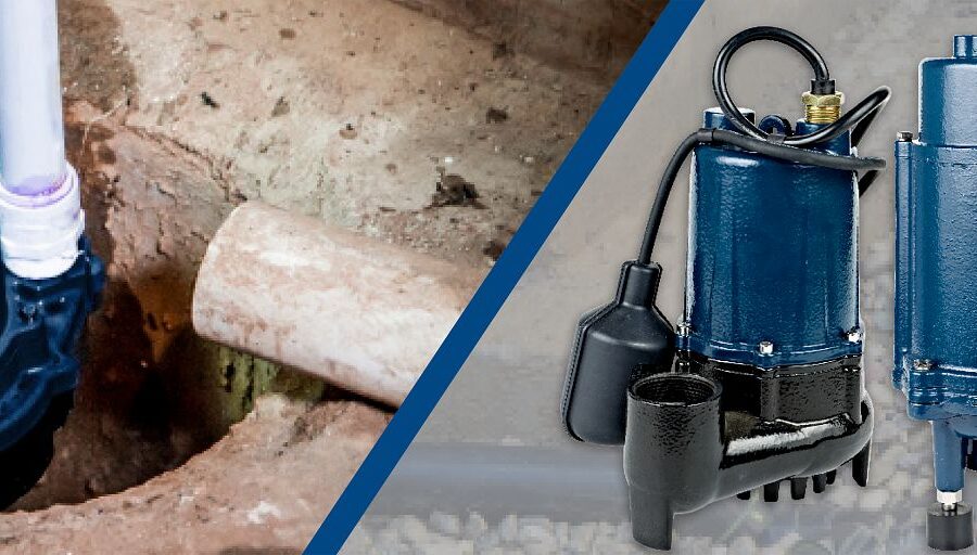 Choosing The Right Pump White Paper Banner