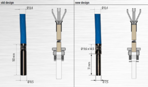New PT100 Sensor kits for rewindable motors 1 download