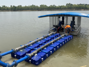 Securing a Reliable Water Source for Farmers During the Dry Season 3 image 8