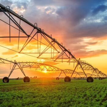 Ag Irrigation Landing Page Homepage Banner
